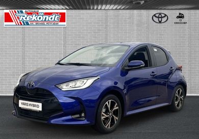 Toyota Yaris, 2025