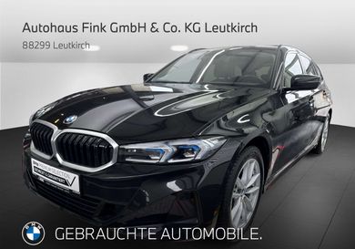 BMW 318, 2024