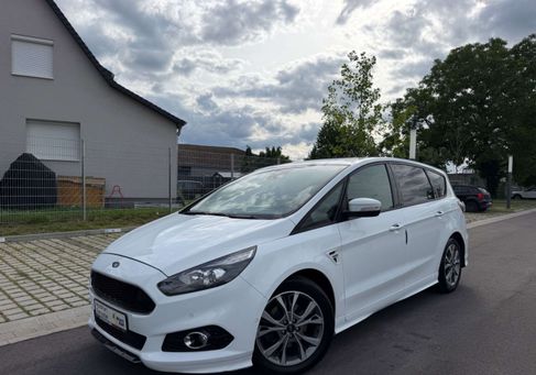 Ford S-Max, 2019