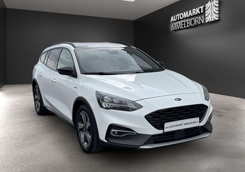 Ford Focus, 2021