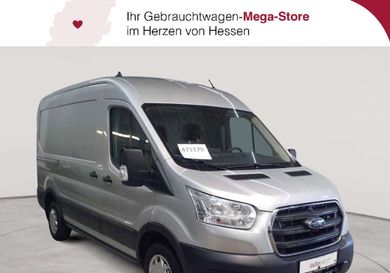 Ford Transit, 2022