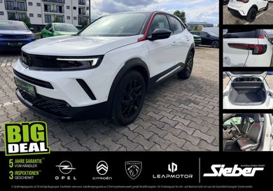 Opel Mokka, 2022
