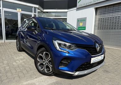 Renault Captur, 2022