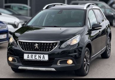 Peugeot 2008, 2019
