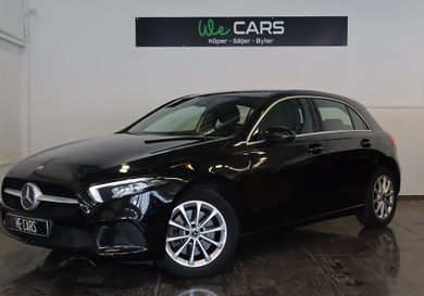 Mercedes-Benz A 250, 2020
