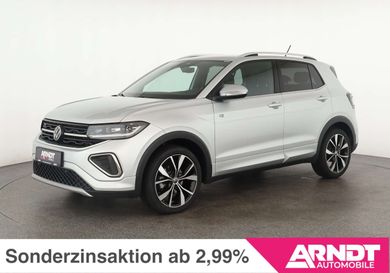 Volkswagen T-Cross, 2024