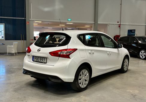 Nissan Pulsar, 2015