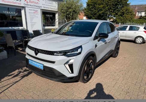 Renault Captur, 2025