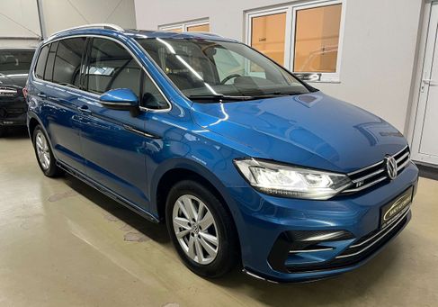Volkswagen Touran, 2019