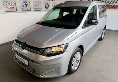 Volkswagen Caddy, 2021