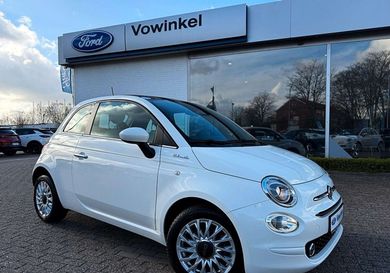 Fiat 500, 2022