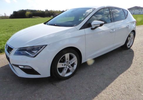 Seat Leon, 2018
