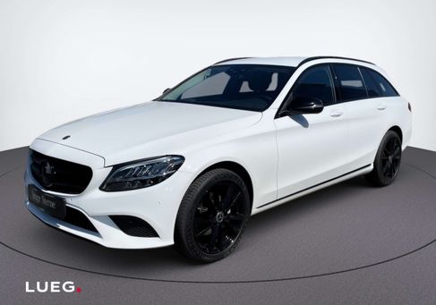 Mercedes-Benz C 220, 2020