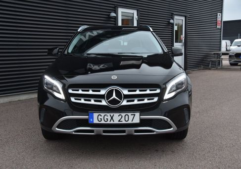 Mercedes-Benz GLA 200, 2018 2