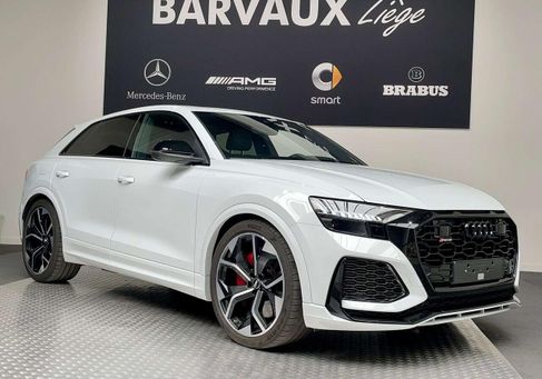 Audi Q8, 2020