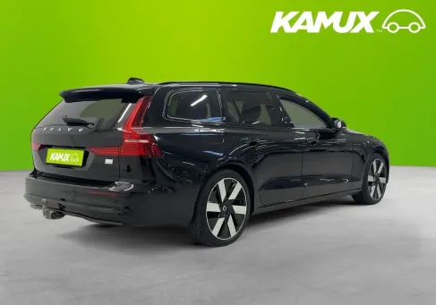 Volvo V60, 2024