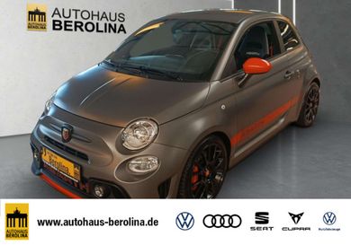 Abarth 500, 2020