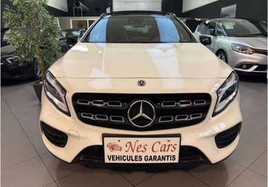 Mercedes-Benz GLA Klasė, 2018