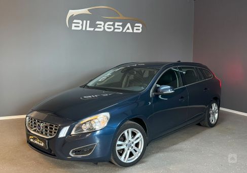 Volvo V60, 2013