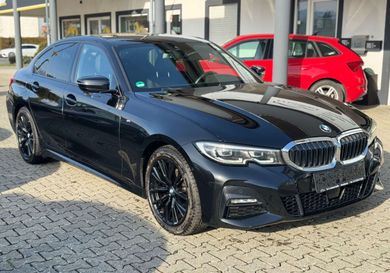 BMW 320, 2020