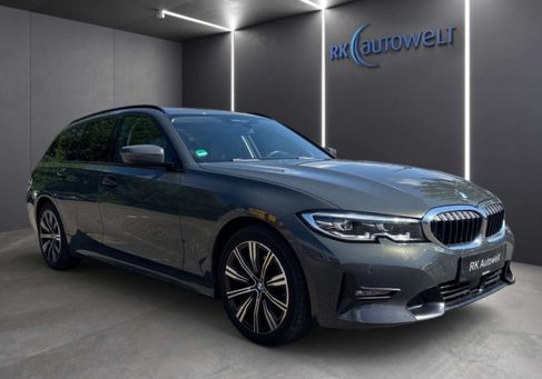 BMW 320, 2019