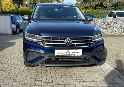 Volkswagen Tiguan Allspace, 2022