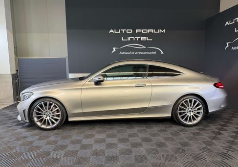 Mercedes-Benz C 220, 2020