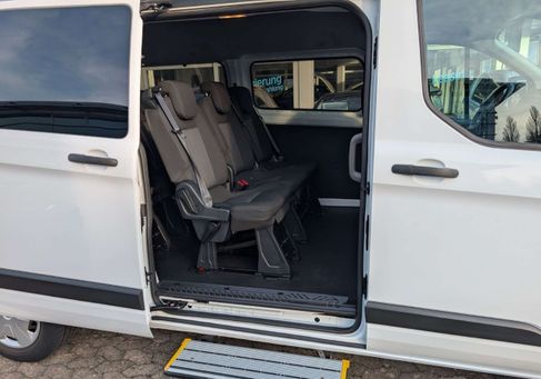 Ford Transit Custom, 2020