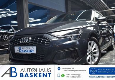 Audi A3, 2022