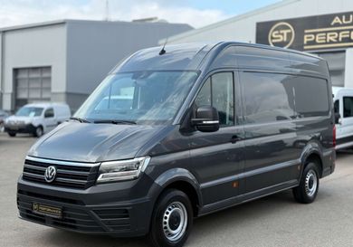 Volkswagen Crafter, 2021