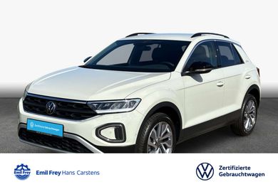 Volkswagen T-Roc, 2025