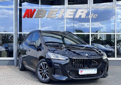 BMW 218, 2025