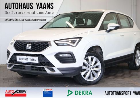 Seat Ateca, 2021