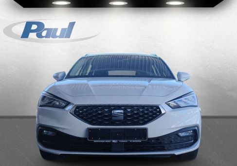 Seat Leon, 2022