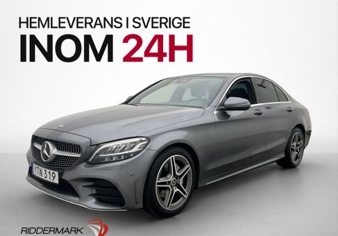 Mercedes-Benz C 200, 2019