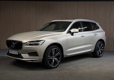 Volvo XC60, 2020