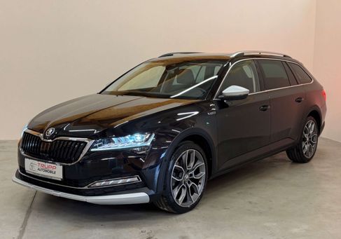 Skoda Superb, 2022
