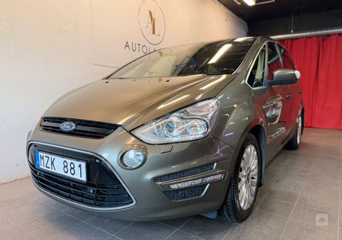 Ford S-Max, 2013