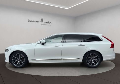 Volvo V90, 2019