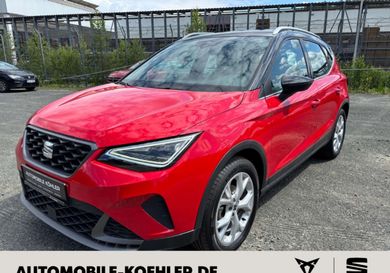 Seat Arona, 2024