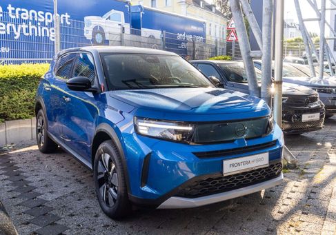 Opel Frontera, 2026