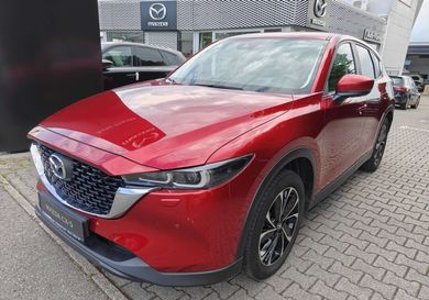 Mazda CX-5, 2022