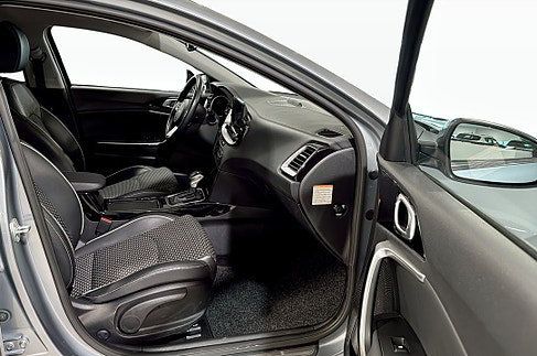 Kia Cee'd Sportswagon, 2022