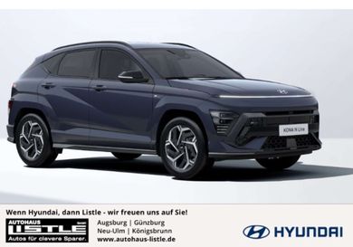 Hyundai Kona, 2026