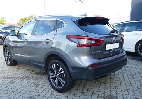 Nissan Qashqai, 2019 2