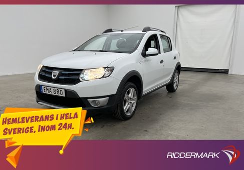 Dacia Sandero Stepway, 2016