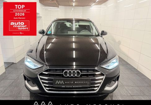 Audi A4, 2024