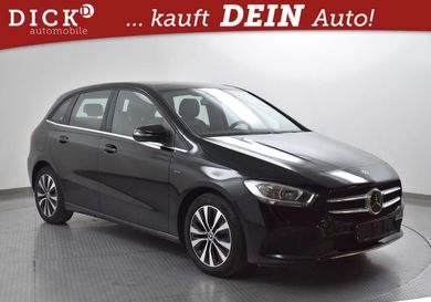 Mercedes-Benz B 250, 2021