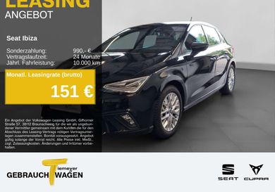 Seat Ibiza, 2025