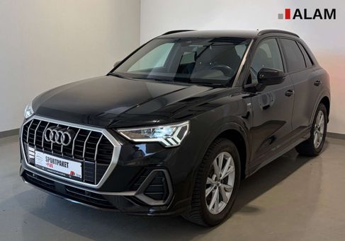 Audi Q3, 2020